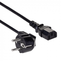 akyga kabel zasilający ak-pc-01c cu cee 7/7 / iec c13 1.5 m