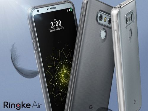 Etui Ringke Air dla LG G6 Crystal View na Arena.pl