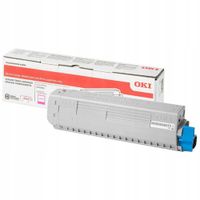 Toner OKI magenta 10000 str. C824/834/844