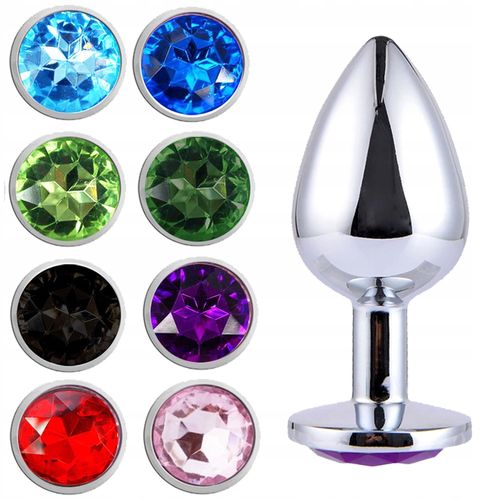 Korek analny piękny i podniecający plug analny na Arena.pl