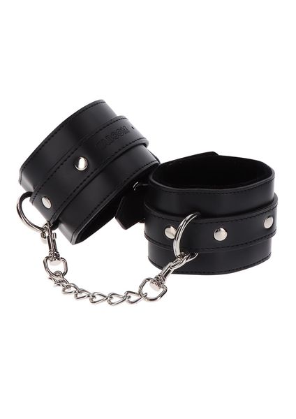 Wrist Cuffs Black zdjęcie 1