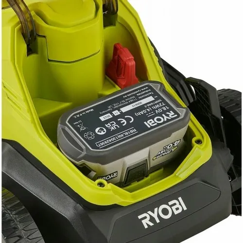 RYOBI RLM18C33B25 KOSIARKA AKUMULATOROWA 33CM ZESTAW Z AKUMULATOREM 2.5AH na Arena.pl