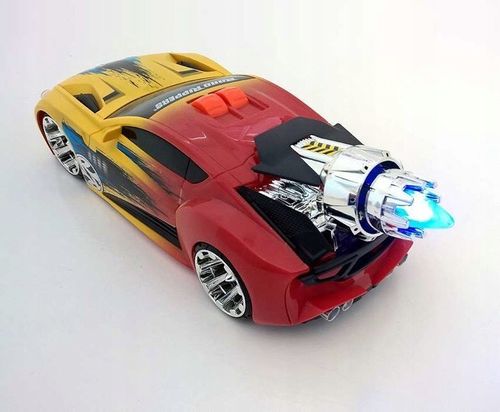 SAMOCHÓD ROAD RIPPERS MAXIMUM BOOST ZIELONY na Arena.pl