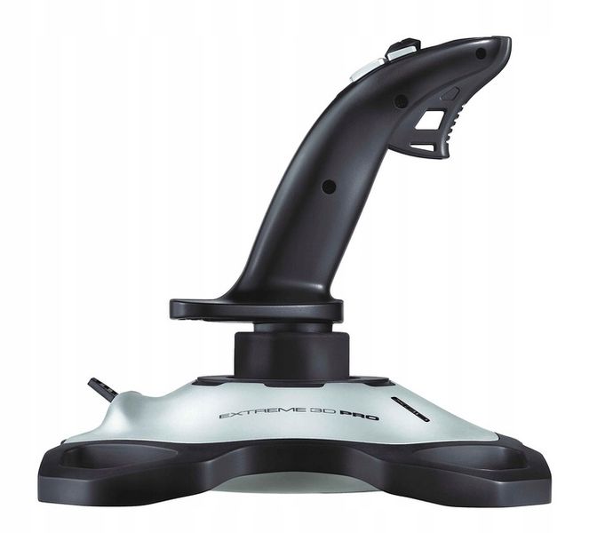 Logitech Extreme 3D Pro 942-000031 Joystick, zdjęcie 7