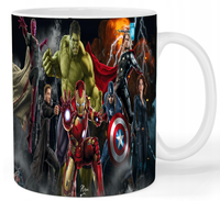 Kubek ceramiczny Avengers - Superbohaterowie