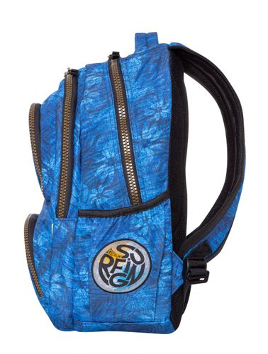 Coolpack-SPINER-Plecak-BLUE (BADGES G) na Arena.pl