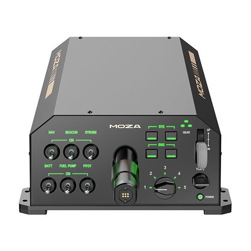 baza na joystick yoke moza racing ay210 (pc) na Arena.pl