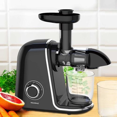 sokowirówka wyciskarka wolnoobrotowa klausberg kb-7866 na Arena.pl