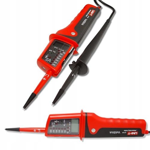 Wielofunkcyjny tester napięcia Uni-T UT15C na Arena.pl