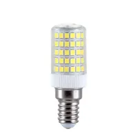Żarówka LED E14 8W 880lm barwa zimna energooszczędna do biura