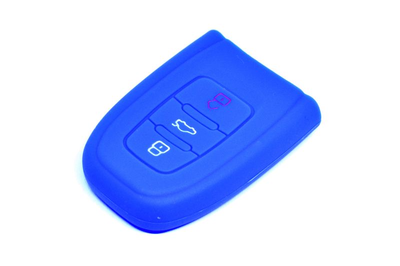 ETUI SILIKONOWE NA KLUCZYK AUDI A6L Q5 A8L A3 A5 zdjęcie 2