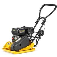 ZAGĘSZCZARKA UBIJAK HIGHER 6,5KM 90kg MATA + KOŁA