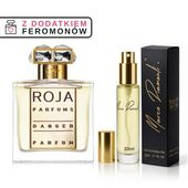 perfumy nr 346 33ml z feromonami - zamiennik inspirowany enigma od roja