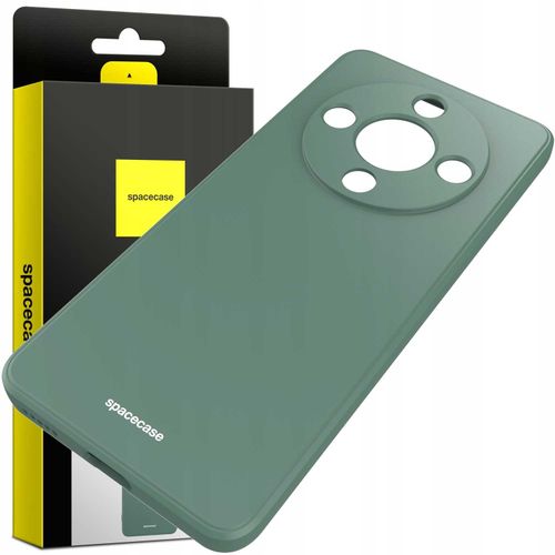 Spacecase Silicone Case Honor Magic 6 Lite Dark Green na Arena.pl