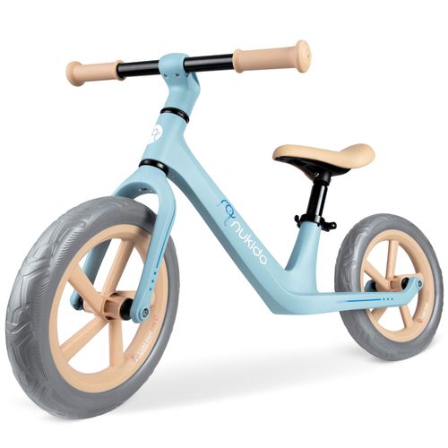 Rowerek biegowy dla dzieci Light Flee Nukido na Arena.pl