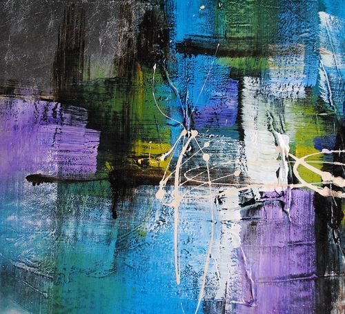 Obraz Abstrakcja (60x90cm) na Arena.pl