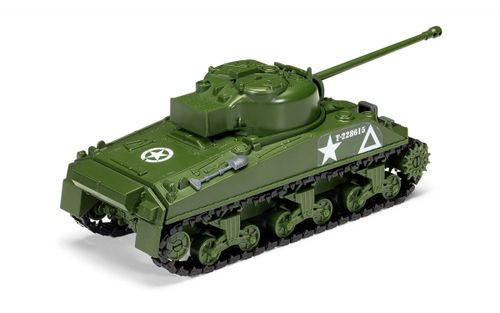 Model plastikowy Quickbuild Sherman Firefly 1/35 na Arena.pl