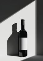 Plakat 67,5x95cm Butla Wina