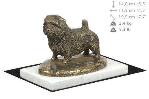 Norfolk Terrier - figurka - 4624 na Arena.pl