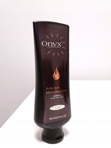 ONYX MEGA BRONZER PODWÓJNY BRONZER DO OPALANIA ! na Arena.pl