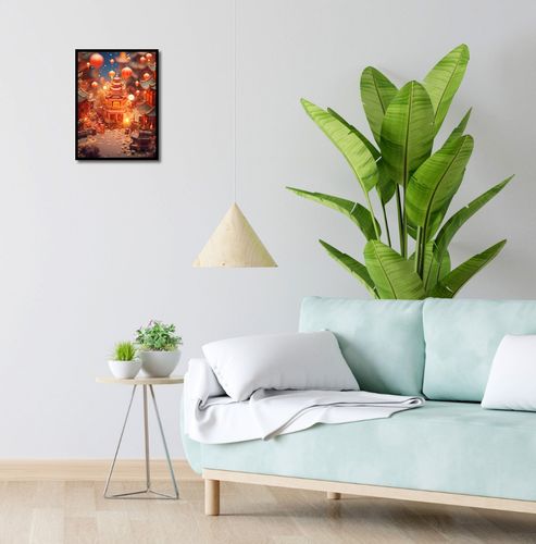 Plakat 30x40cm Festiwale Świata na Arena.pl