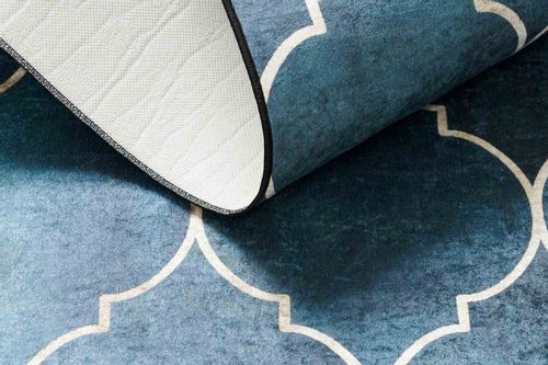 RUG/LU/ARLEN/CLOVER/BLUE/160x220 na Arena.pl