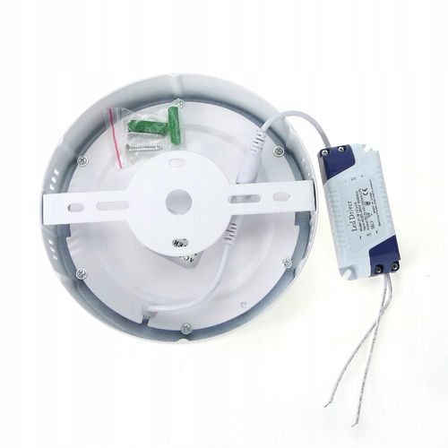 PANEL LED 24 W NATYNKOWY OKR. ZIMNY/CIEPŁY W-WA na Arena.pl