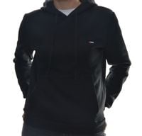 Damska bluza dresowa kangurka z kapturem TOMY M