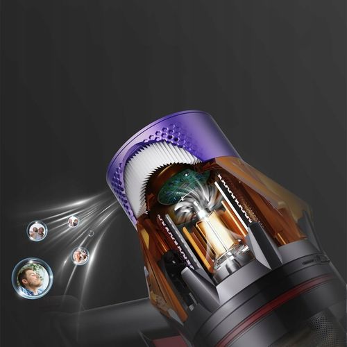 Blossom V18 Odkurzacz Ręczny Bezprzewodowy 550W, 50KPa - Do Domu i na Arena.pl