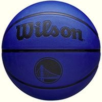 Piłka do koszykówki Wilson NBA Team Premiere Golden State Warriors Ball WZ4026410XB — Rozmiar: 7