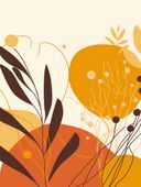 Plakat 15x20cm Szept Lasu