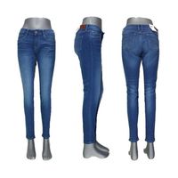 Damskie jeansy Pepe Jeans Soho -Skinny Mid rurki PL201040DD10 oryg. W29/L30