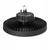 LAMPA OPRAWA PRZEMYSŁOWA SLIM LIGHT DESIGN UFO HIGHBAY 90 STOPNI 200W IP66