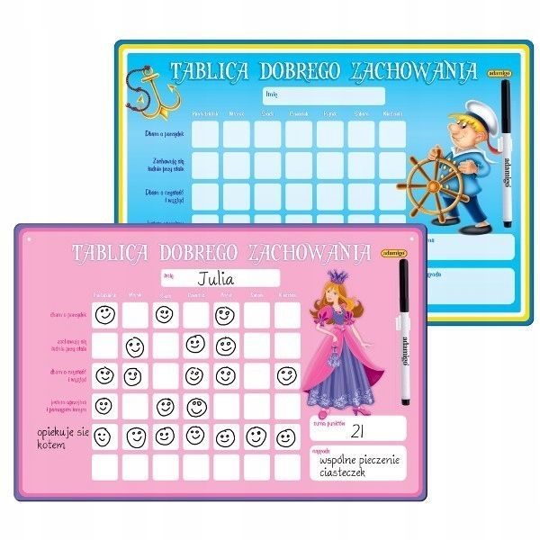 Tablica dobrego zachowania 06779 zdjęcie 2