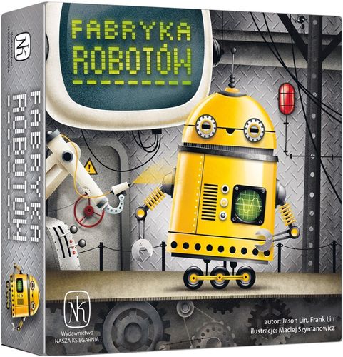 Fabryka robotów na Arena.pl