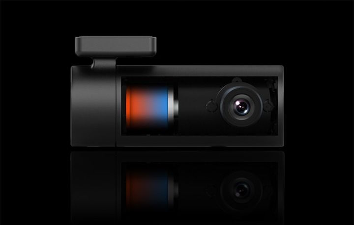 DDPAI Mini Pro wideo-rejestrator kamera samochodowa DVR 2304x1296p WI-FI zdjęcie 7