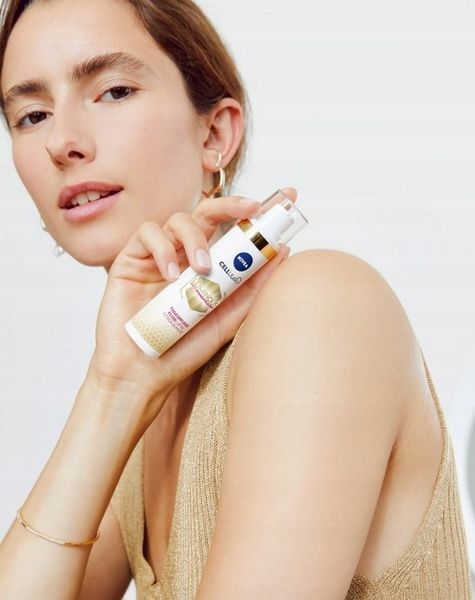 Nivea Cellular Luminous 630 Krem Przeciw Przebarwieniom na Dzień 40ml zdjęcie 13