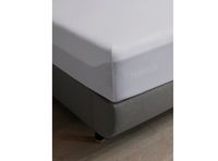 Ochraniacz na materac Home by TEMPUR® Supermiękki 80x200x18-32 Biały
