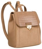 plecak damski ptn plec-ale-1-0302 d. beige