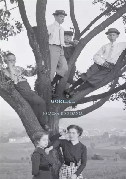 Gorlice. Książka do pisania zdjęcie 1