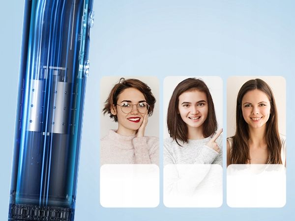 Mocna Suszarka do Włosów Karingbee HS01 Jonizacja 1500W szary zdjęcie 15