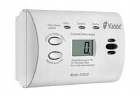 Czujnik tlenku węgla czadu Kidde K7DCO z wyświetlaczem rok produkcji 2025