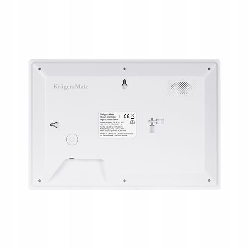 Cyfrowa ramka na zdjęcia 10.1 cali IPS dotyk Android WiFi WIDEO POGODA SD na Arena.pl