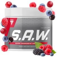 TREC S.A.W. 200G PRZEDTRENINGÓWKA CYTRULINA POMPA SAW