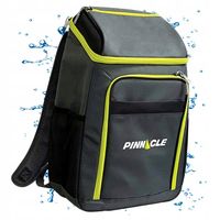 PLECAK TERMICZNY PRZENOŚNY lekki torba PINNACLE cooler TPX-5507 18,5L szary