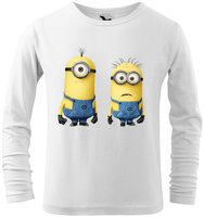 Koszulka z długim rękawem Minionki - Minnions