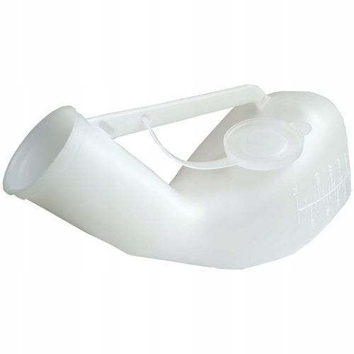 KACZKA sanitarna męska nocnik NA MOCZ duża pojemna na Arena.pl