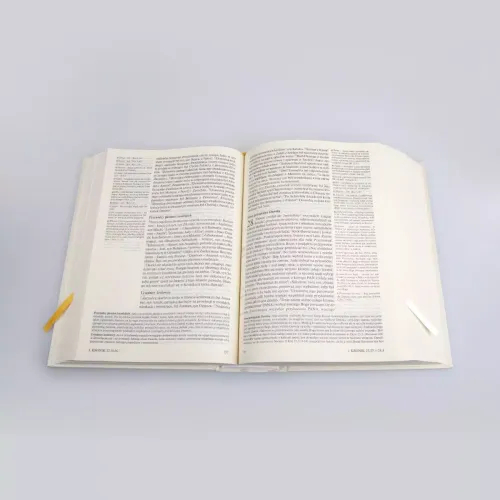 Pismo Św. ST i NT (standard format, twarda oprawa) na Arena.pl