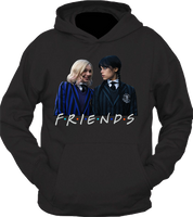 Bluza z kapturem Wednesday Enid Addams