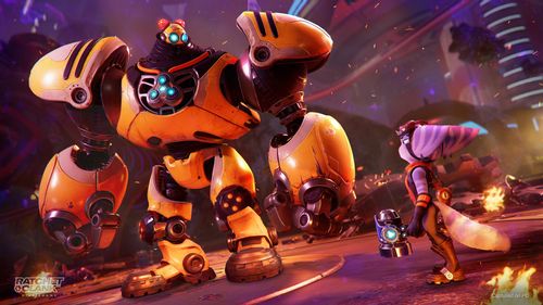 Ratchet and Clank Rift Apart Klucz CD KEY WYSYŁKA 24/7 na Arena.pl